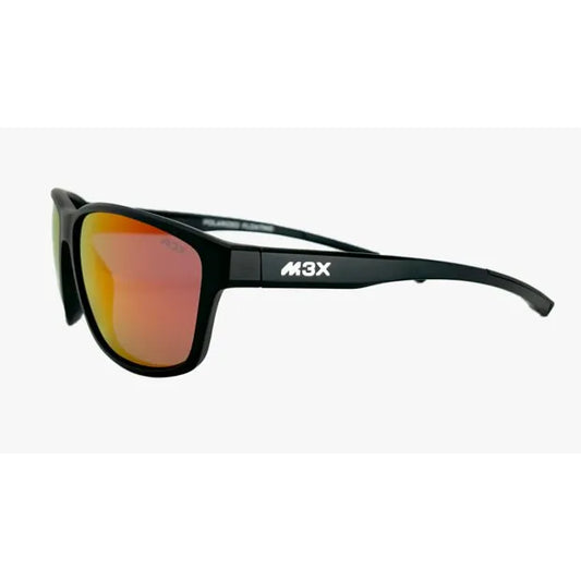 ÓCULOS BLACK MONSTER FLOATING RED / MONSTER 3X