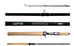 VARA INFINITY GREEN 6'0 - 20-40LBS CARRETILHA / LUMIS
