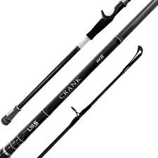 VARA CRANK CAST 8'0 - 30-60LBS COLOR WHITE / LUMIS