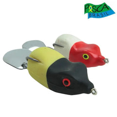 BABY FROG 5,5CM 11GR / PESCA BRASIL