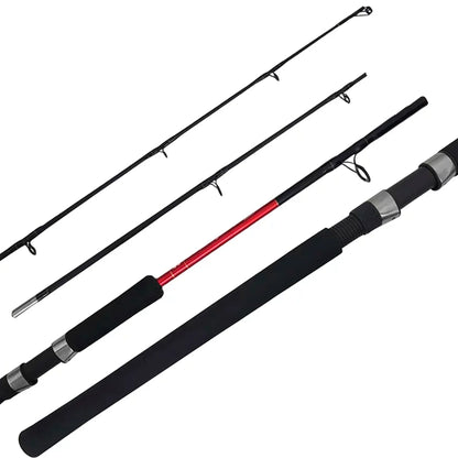VARA SELENIUM 6'6 15-30LB MOLINETE / MARURI