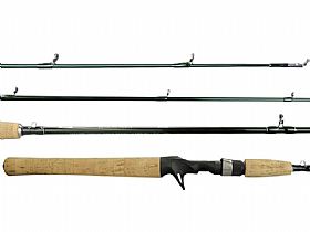 VARA INFINITY 6'6 20-40LB CARRETILHA / LUMIS