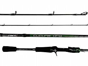 VARA TUCUNA PRO 5'8 6-14LB CARRETILHA / SAINT