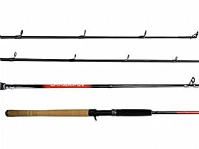 VARA CARRETILHA SOJOURN 7'0 10-20LBS / SHIMANO