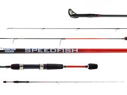 VARA SPEEDFISH 6'6 4-8 LBS MOLINETE / ALBATROZ FISHING