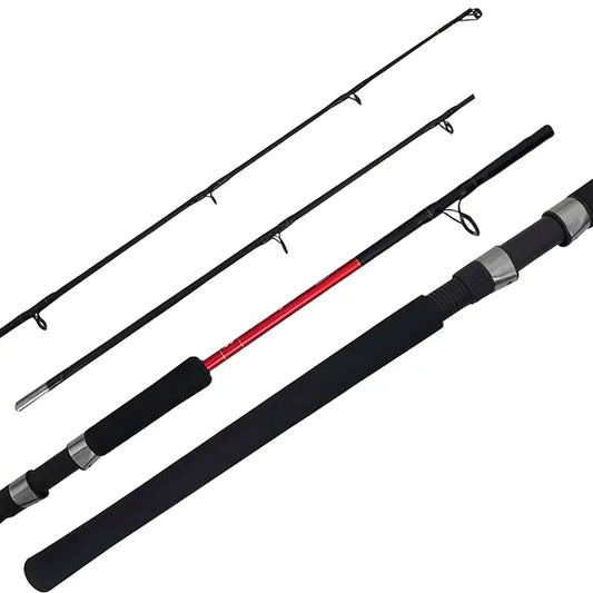 VARA SELENIUM 4'6 10-20LB 2P MOLINETE / MARURI