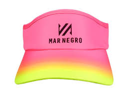 VISEIRA DE PESCA FEMININA PINK / MAR NEGRO