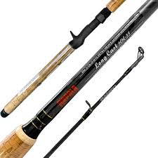 VARA LONG CAST 7'0 20-40LB CARRETILHA / RAPALA