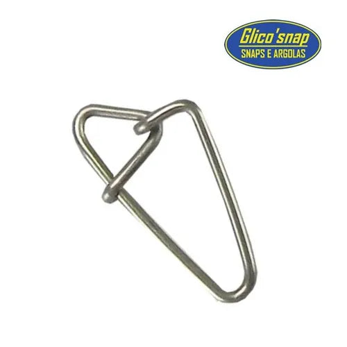 SNAP EDGELOCK MOD250 55LBS PC/5 / GLICO