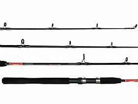 VARA AERIS 6'0 10-30LB MOLINETE / RAPALA