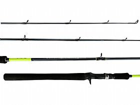 VARA MAXIMUM CARBON 6'0 - 20-40LBS CARRETILHA / SAINT