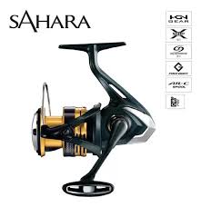 MOLINETE SAHARA C3000 HG / SHIMANO