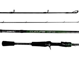 VARA TUCUNA PRO 5'8 10-25LB CARRETILHA / SAINT