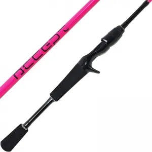 VARA ACCEPT ROSA 5'8 7-17LB CARRETILHA / SAINT