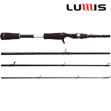 VARA CRANK 5'8 6-17LB CARRETILHA / LUMIS