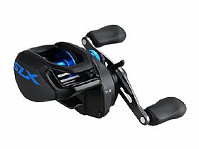 CARRETILHA SLX 151 HG ESQUERDA / SHIMANO