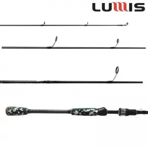 VARA TUNIZZA PRO 5'8 6-17LB MOLINETE / LUMIS