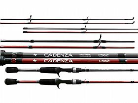 VARA CADENZA 6'2 - 8-17LB / ALBATROZ FISHING