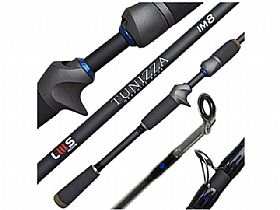 VARA TUNIZZA CAST 5'8* 5-14LB 2PT CARRETILHA / LUMIS