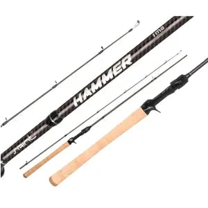 VARA HAMMER 7'0 25-50LB 2,10M / SAINT