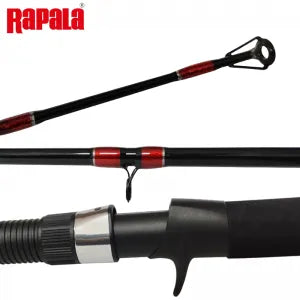 VARA RED FORCE 1,80M 30-60LB CARRETILHA / RAPALA