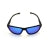 ÓCULOS BLACK MONSTER FLOATING BLUE / MONSTER 3X