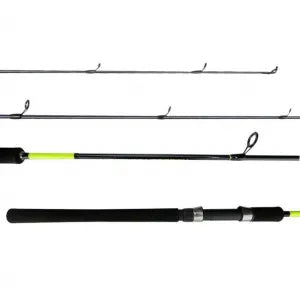 VARA MAXIMUM CARBON 6'3 - 20-40LBS MOLINETE / SAINT