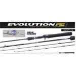 VARA EVOLUTION 6'0 - 20-40LBS CARRETILHA / MARINE SPORTS