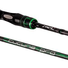 VARA TUCUNA PRO 5'8 8-20LB CARRETILHA / SAINT