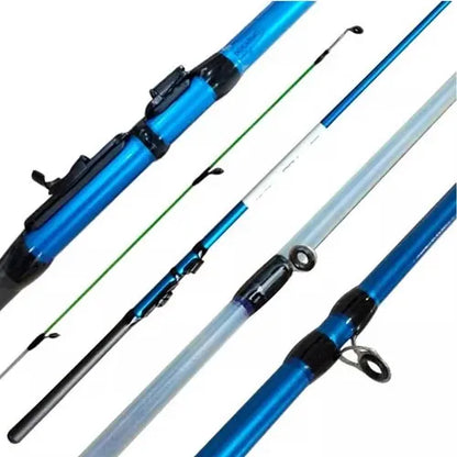 VARA VOXXI 2,10MT 6-14LB MOLINETE/ SAINT