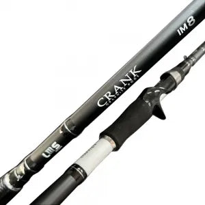 VARA CRANK 5'8 - 8-20LB CARRETILHA / LUMIS