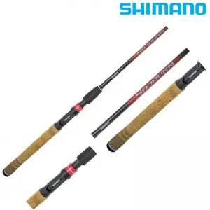 VARA SOJOURN 6'0 10-20LB 2P MOLINETE / SHIMANO