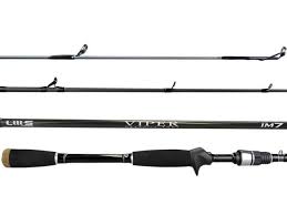 VARA VIPER CAST 6'0 - 6-17LBS CARRETILHA / LUMIS