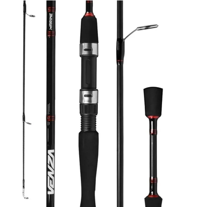 VARA VENZA 6'0 10-20LB MOLINETE / MARINE SPORTS