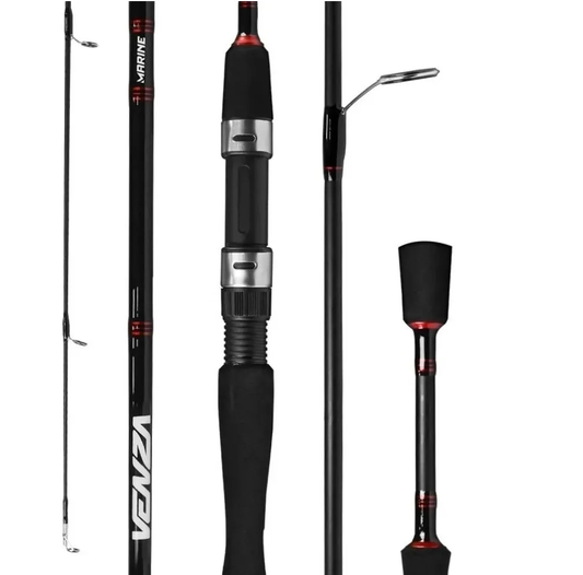 VARA VENZA 6'0 10-20LB MOLINETE / MARINE SPORTS