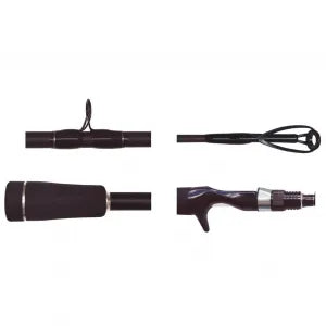 VARA CRANK 5'8 - 8-20LB CARRETILHA / LUMIS