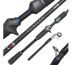 VARA TUNIZZA 6'0 4-8LB MOLINETE / LUMIS