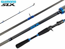 VARA SLX 5'8 6-14LB CARRETILHA / SHIMANO