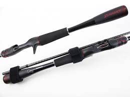 VARA ZODIAS 6'6 8-16LB 2P CARRETILHA / SHIMANO