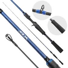 VARA SLX 5'8 6-14LB CARRETILHA / SHIMANO