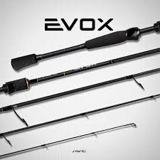 VARA EVOX 5'8 5-12LB CARRETILHA / SAINT