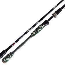 VARA TUNIZZA PRO 6'3 6-17LB MOLINETE / LUMIS