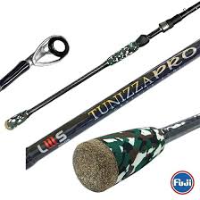 VARA TUNIZZA PRO 6'3 6-17LB MOLINETE / LUMIS