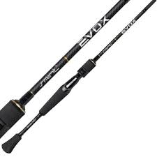 VARA EVOX 5'8 5-12LB CARRETILHA / SAINT