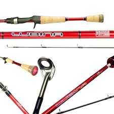 VARA LUBINA 5'8 10-16LB  CARRETILHA / MARINE SPORTS