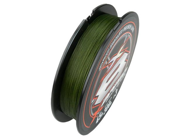 LINHA MULTI X-BRAID GRAND PE WX8 X8 25LB 0.21MM 300M/ X BRAID