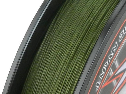 LINHA MULTI X-BRAID GRAND PE WX8 X8 25LB 0.21MM 300M/ X BRAID