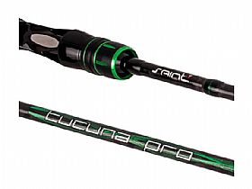 VARA TUCUNA PRO 5'8 6-14LB CARRETILHA / SAINT