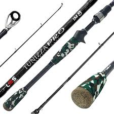 VARA TUNIZZA PRO 6'3 6-17LB MOLINETE / LUMIS