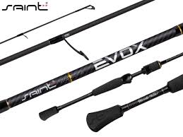 VARA EVOX 5'8 5-12LB CARRETILHA / SAINT